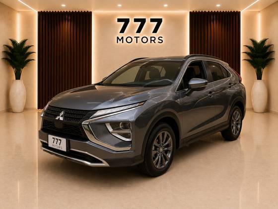 MITSUBISHI ECLIPSE CROSS 1.5 MIVEC TURBO GASOLINA RUSH CVT MITSUBISHI ECLIPSE CROSS 1.5 MIVEC TURBO GASOLINA RUSH CVT
